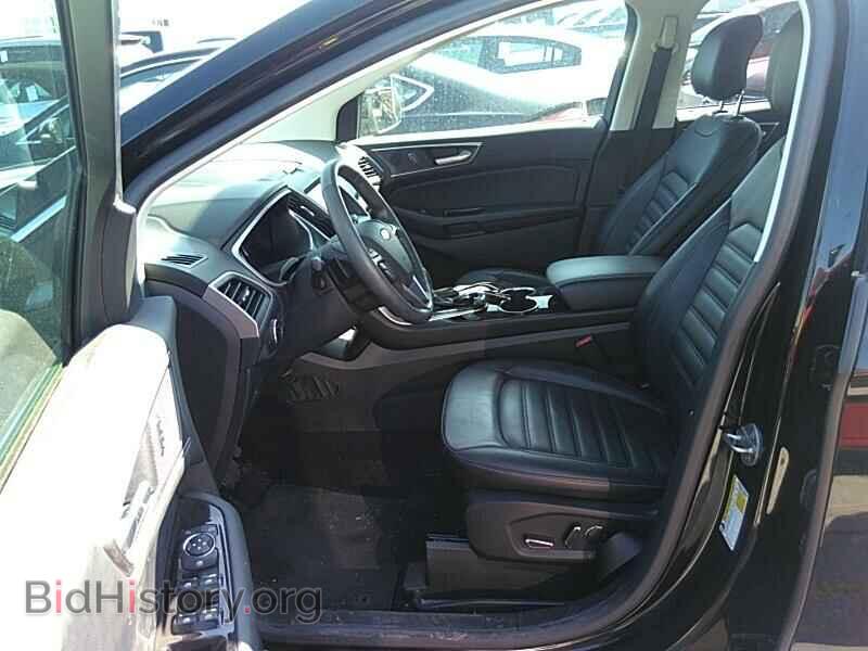 2016 Ford Edge - VIN: 2FMPK3J87GBC52122 - Фото 3
