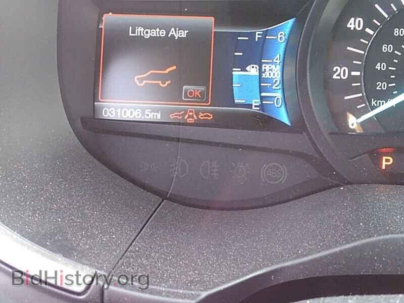 2016 Ford Edge - VIN: 2FMPK3J87GBC52122 - Фото 5