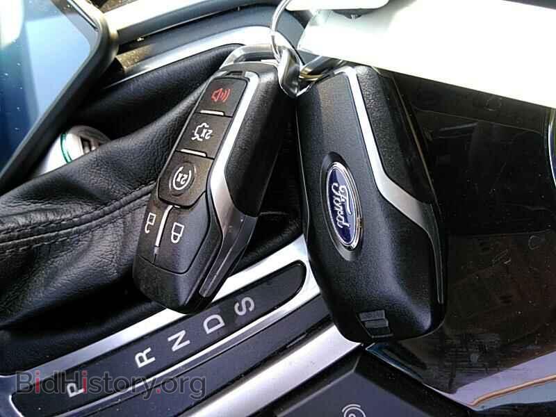 2016 Ford Edge - VIN: 2FMPK3J87GBC52122 - Фото 8