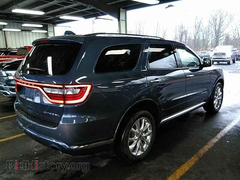 2019 Dodge Durango - VIN: 1C4RDJEG4KC733340 - Фото 2