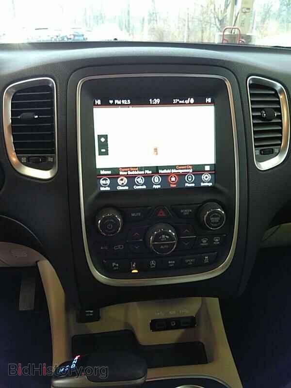 2019 Dodge Durango - VIN: 1C4RDJEG4KC733340 - Фото 4