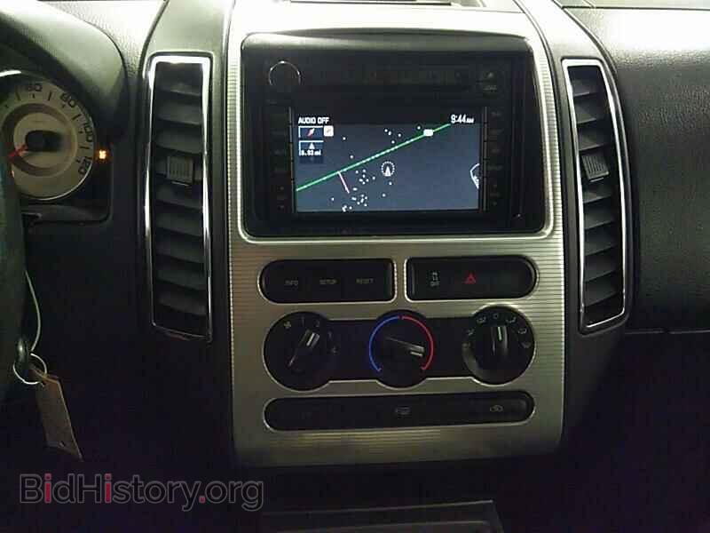 2007 Ford Edge - VIN: 2FMDK48CX7BA51849 - Photo 4