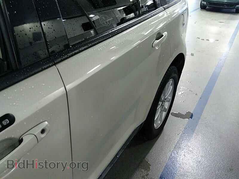 2007 Ford Edge - VIN: 2FMDK48CX7BA51849 - Photo 8