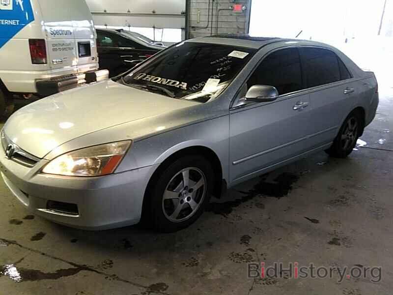 Photo JHMCN36566C002893 - Honda Accord Hybrid 2006