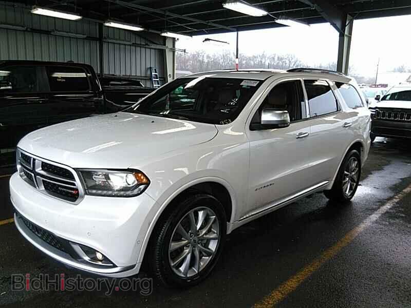 Фотография 1C4SDJET1KC710953 - Dodge Durango 2019