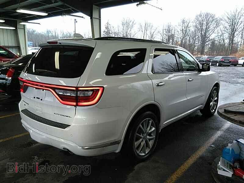 2019 Dodge Durango - VIN: 1C4SDJET1KC710953 - Фото 2
