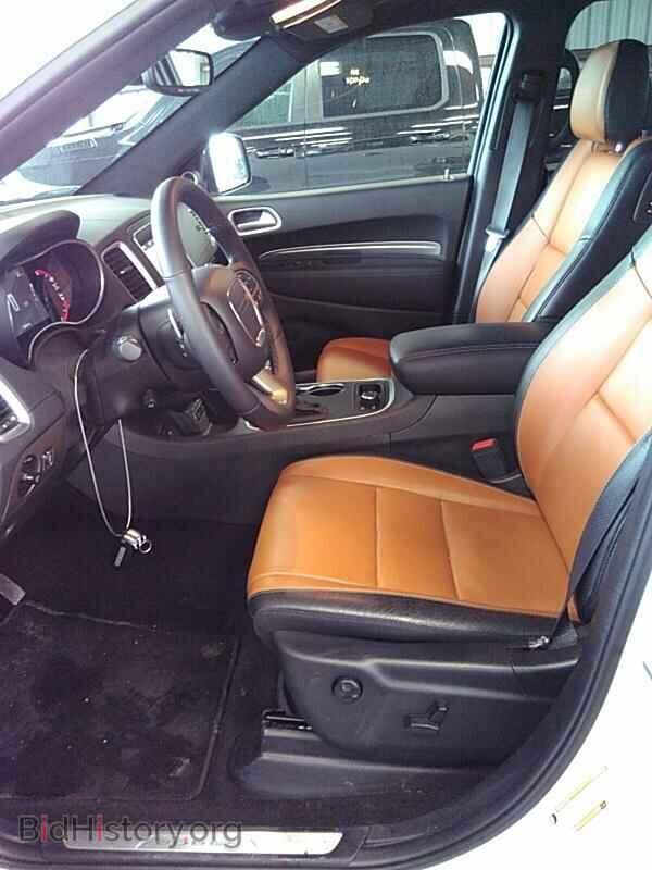2019 Dodge Durango - VIN: 1C4SDJET1KC710953 - Фото 3