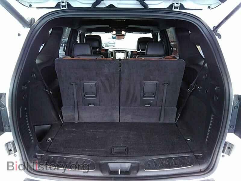 2019 Dodge Durango - VIN: 1C4SDJET1KC710953 - Фото 7