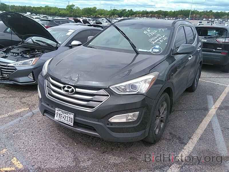 Photo 5XYZU3LB6EG166292 - Hyundai Santa Fe Sport 2014