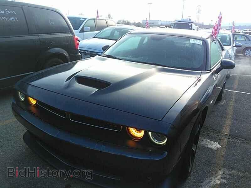 Фотография 2C3CDZBT6KH511941 - Dodge Challenger 2019
