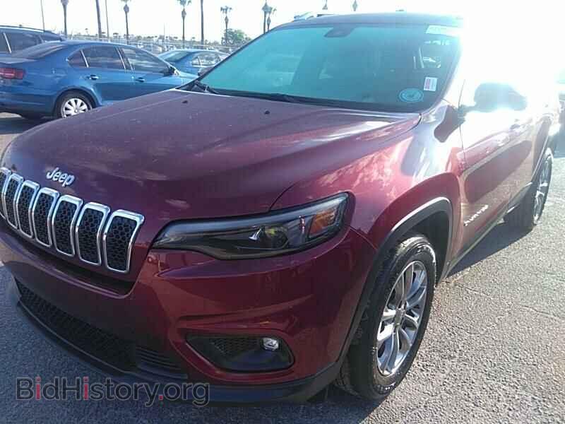 Photo 1C4PJLLB6KD154315 - Jeep Cherokee 2019