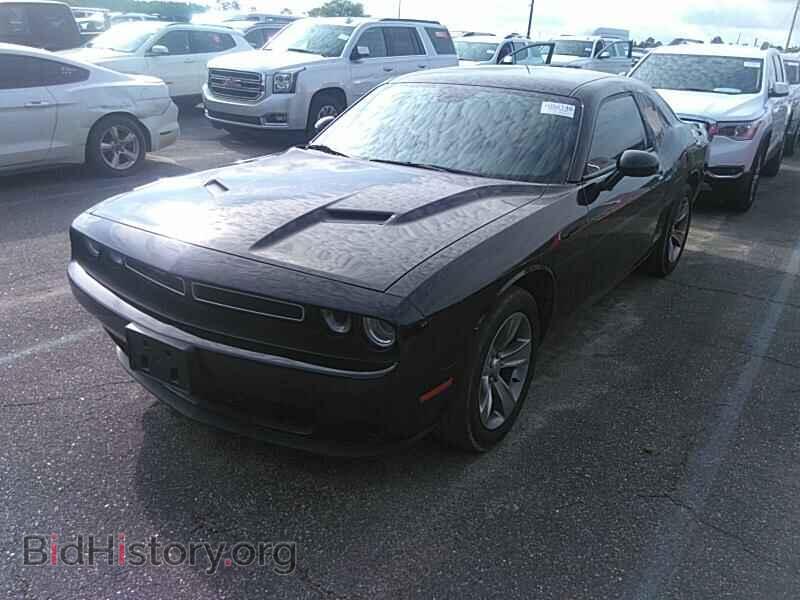 Photo 2C3CDZAG1GH107697 - Dodge Challenger 2016