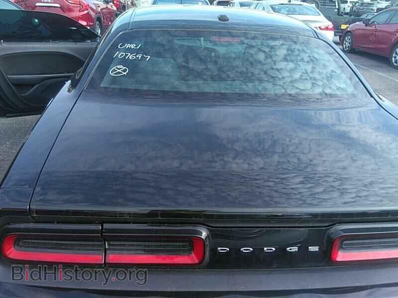2016 Dodge Challenger - VIN: 2C3CDZAG1GH107697 - Photo 7
