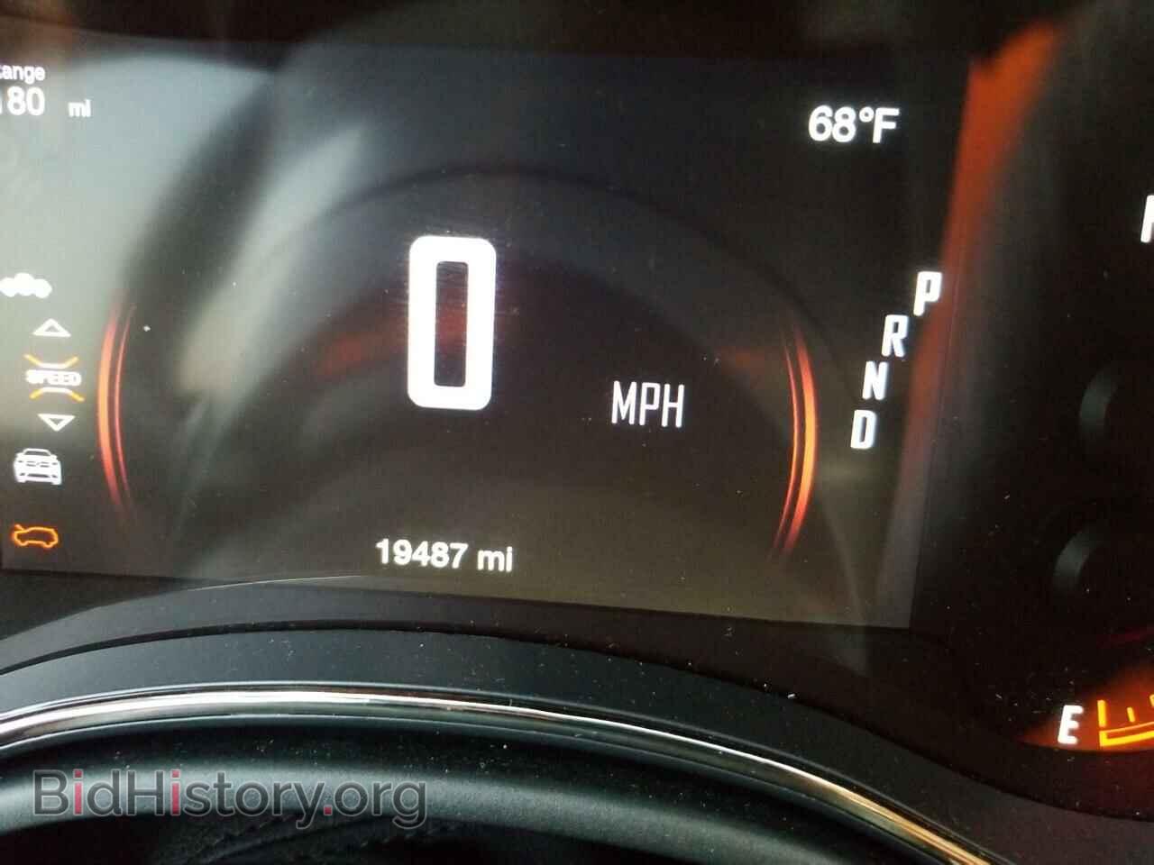 2019 Dodge Durango - VIN: 1C4RDHDG6KC721362 - Фото 5