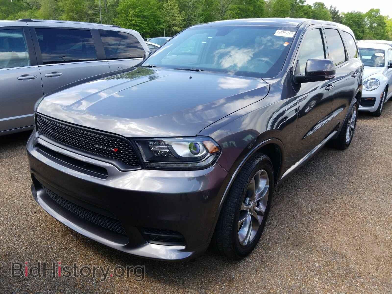 Фотография 1C4RDHDG2KC644991 - Dodge Durango 2019