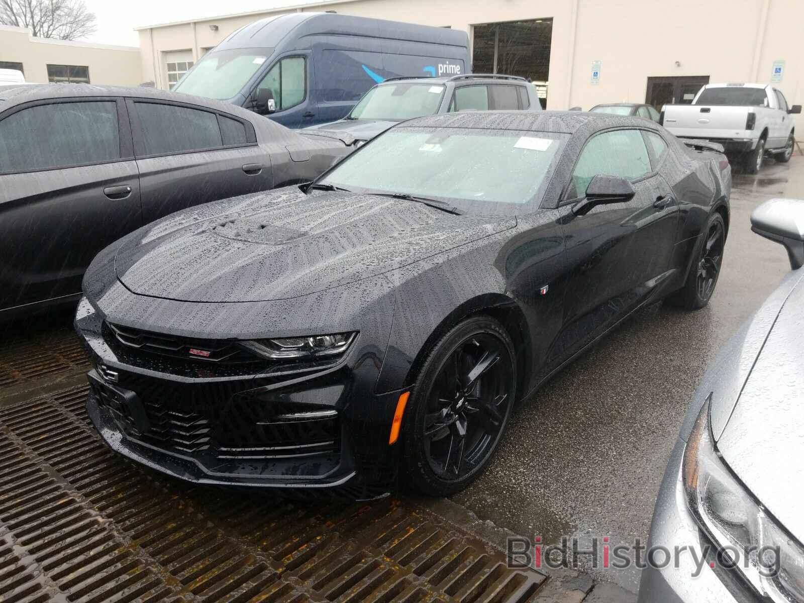 Photo 1G1FH1R76K0131924 - Chevrolet Camaro 2019