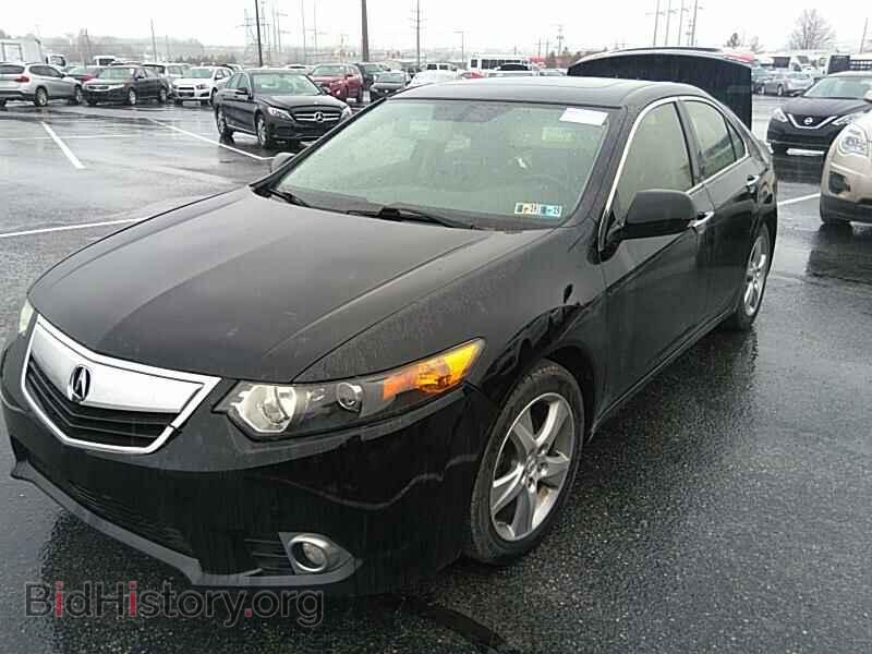Фотография JH4CU2F43EC005317 - Acura TSX 2014