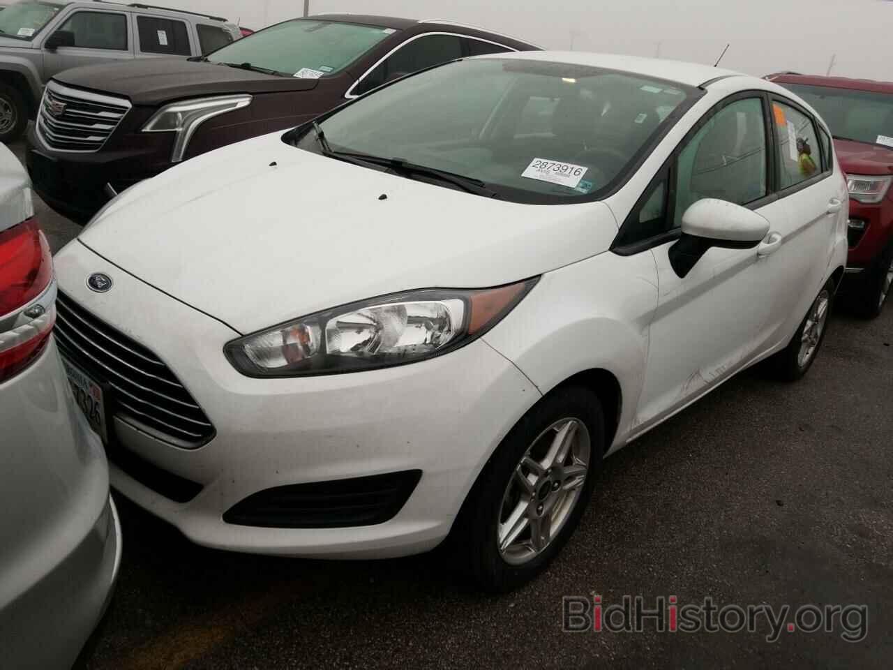 Photo 3FADP4EJ8KM140101 - Ford Fiesta 2019