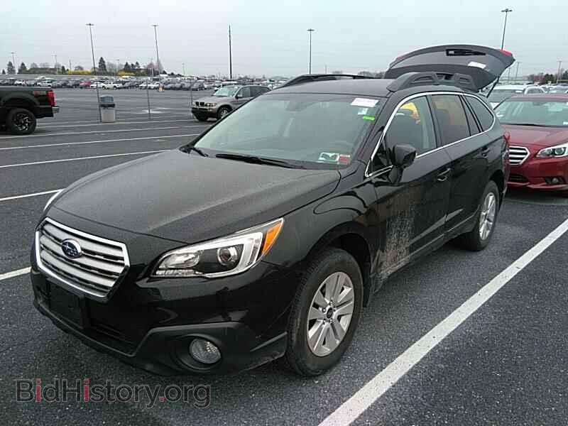 Фотография 4S4BSAFC0H3311671 - Subaru Outback 2017