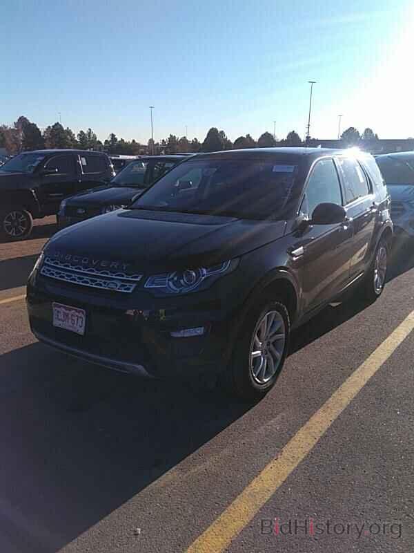 Photo SALCR2RX1JH740635 - Land Rover Discovery Sport 2018
