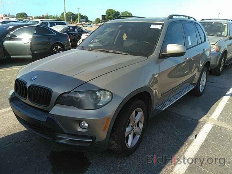 Фотография 5UXFE43527L015195 - BMW X5 2007