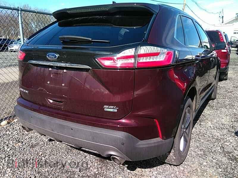 2019 Ford Edge - VIN: 2FMPK4J96KBC14548 - Фото 2