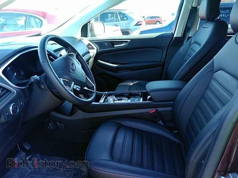 2019 Ford Edge - VIN: 2FMPK4J96KBC14548 - Фото 3