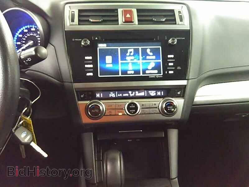 2017 Subaru Outback - VIN: 4S4BSACC9H3284457 - Фото 4