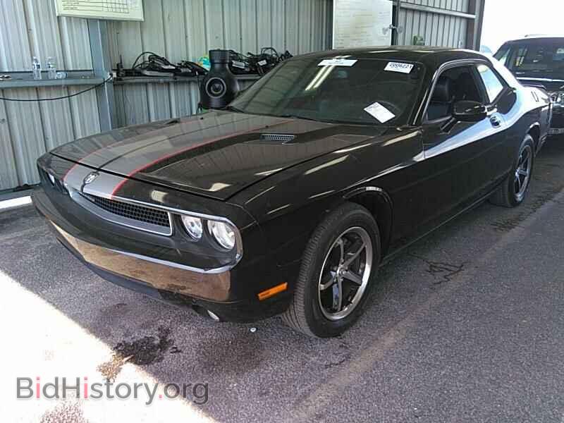 Photo 2B3CJ4DV3AH149119 - Dodge Challenger 2010