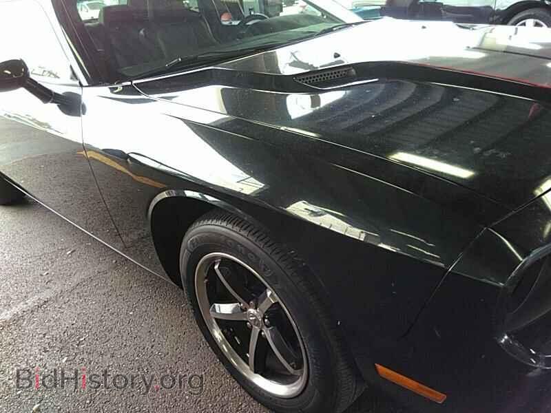 2010 Dodge Challenger - VIN: 2B3CJ4DV3AH149119 - Фото 9