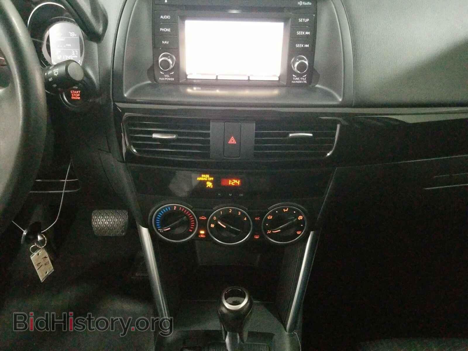 2013 Mazda CX-5 - VIN: JM3KE4CE4D0165202 - Фото 11