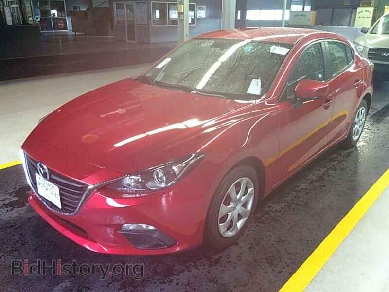 Фотография 3MZBM1T7XGM318482 - Mazda Mazda3 2016