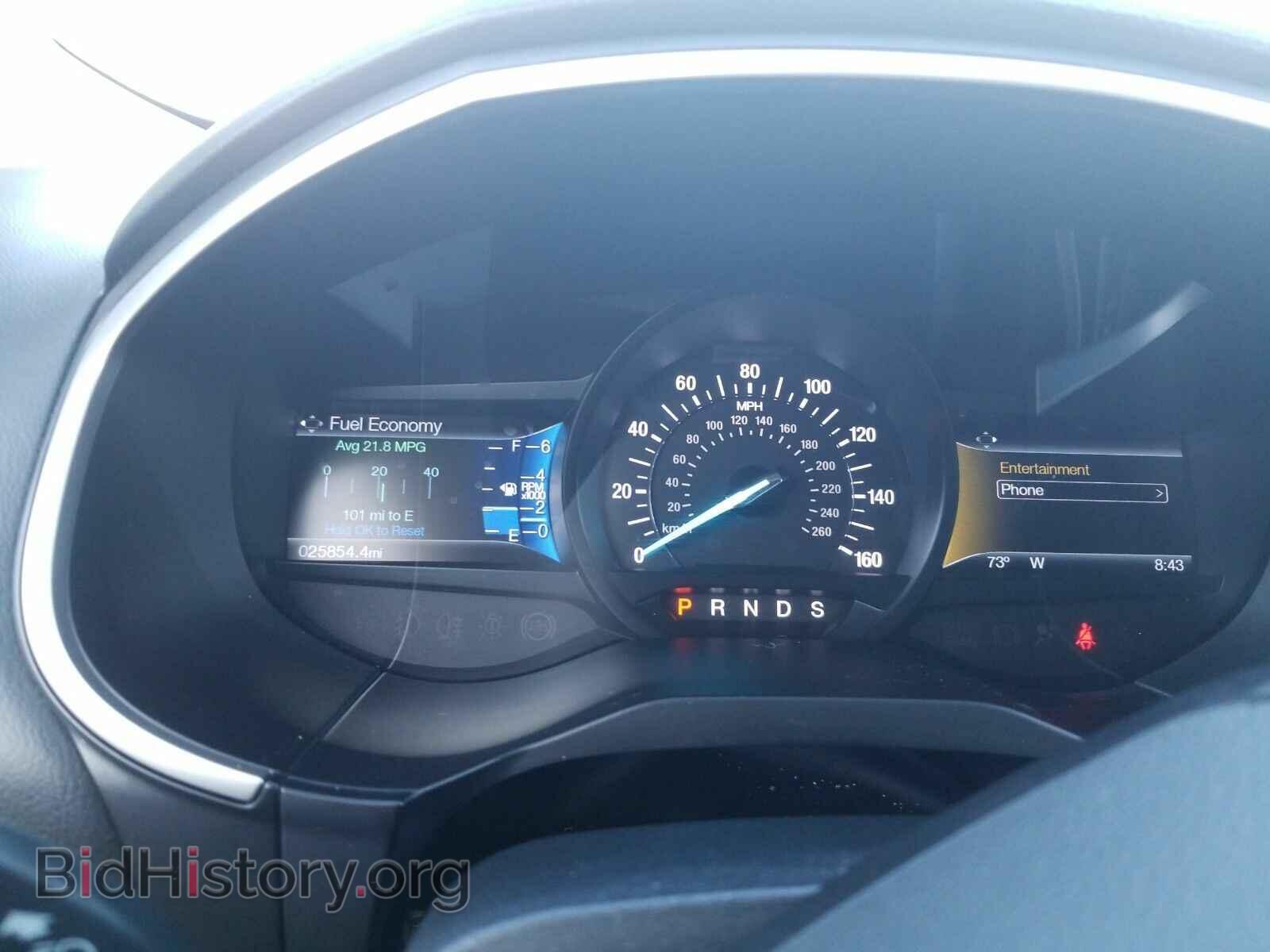 2018 Ford Edge - VIN: 2FMPK3J95JBB68185 - Photo 5