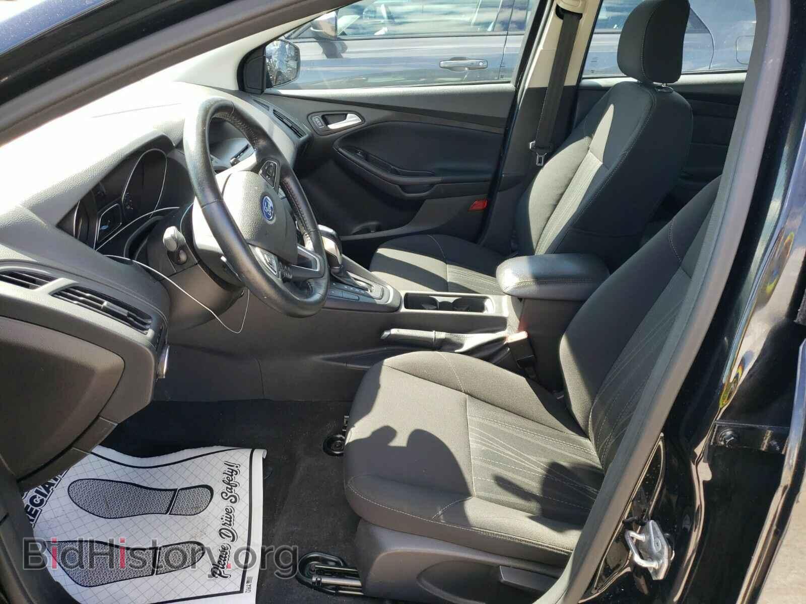 2015 Ford Focus - VIN: 1FADP3F23FL386806 - Фото 3