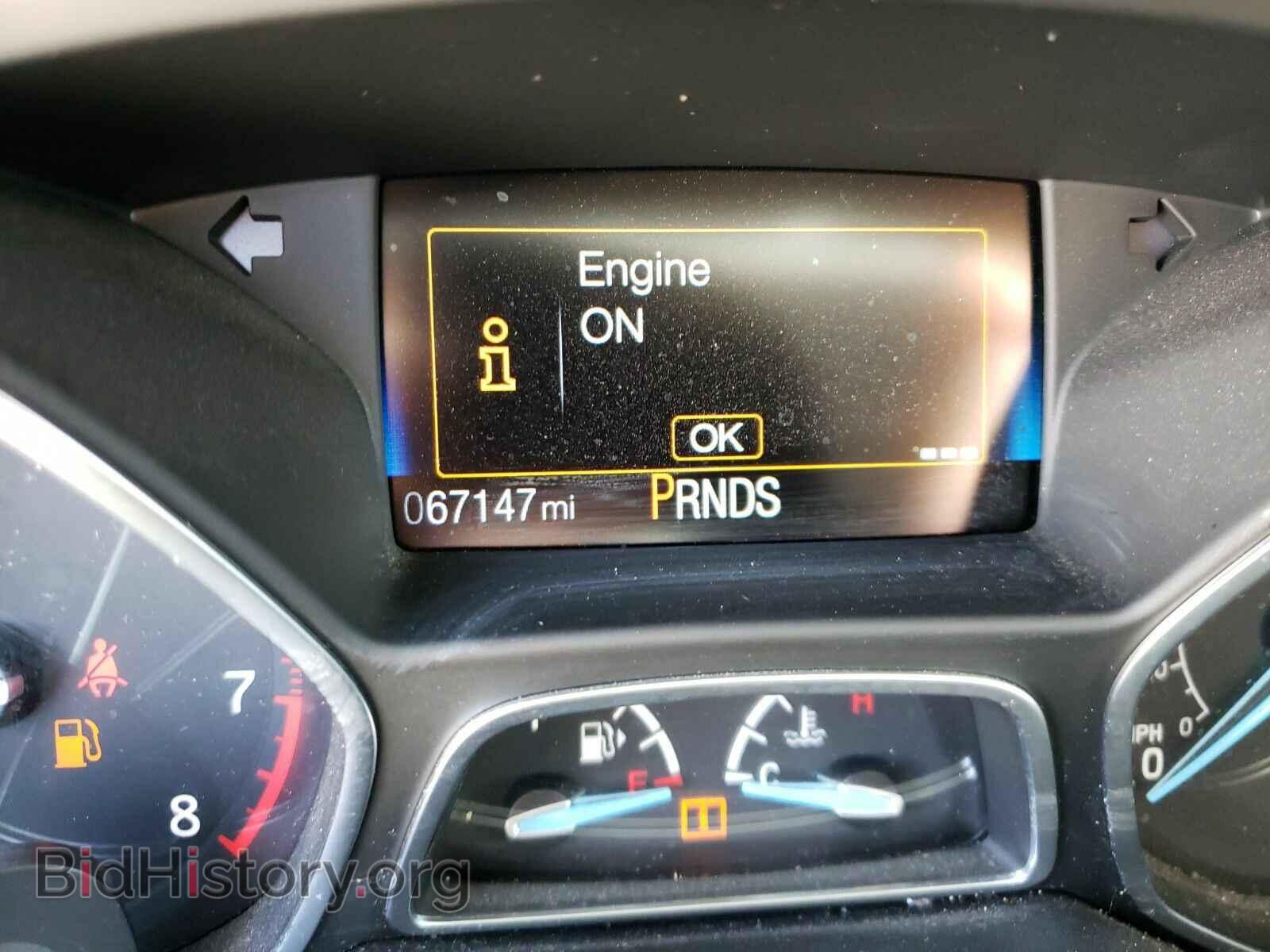 2015 Ford Focus - VIN: 1FADP3F23FL386806 - Фото 5