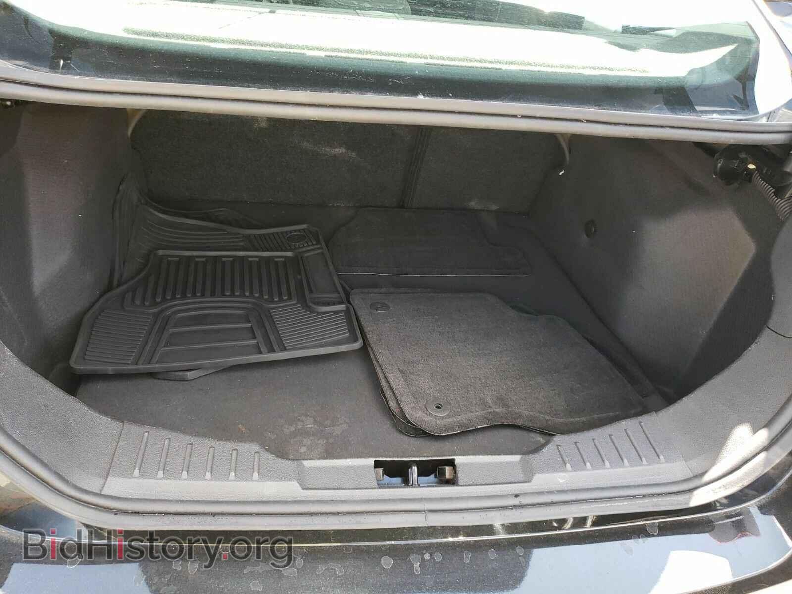 2015 Ford Focus - VIN: 1FADP3F23FL386806 - Фото 7