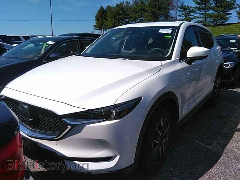 Фотография JM3KFBDM4J0317532 - Mazda CX-5 2018