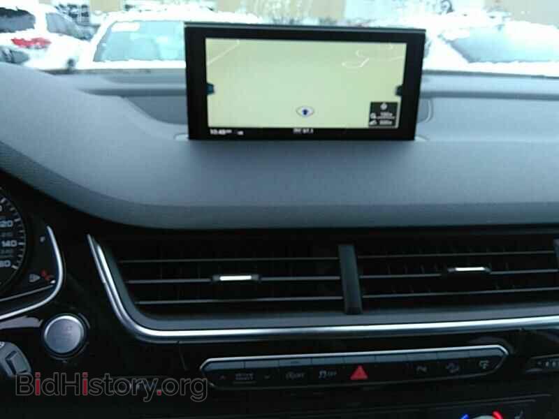 2017 Audi Q7 - VIN: WA1LAAF73HD002585 - Фото 4