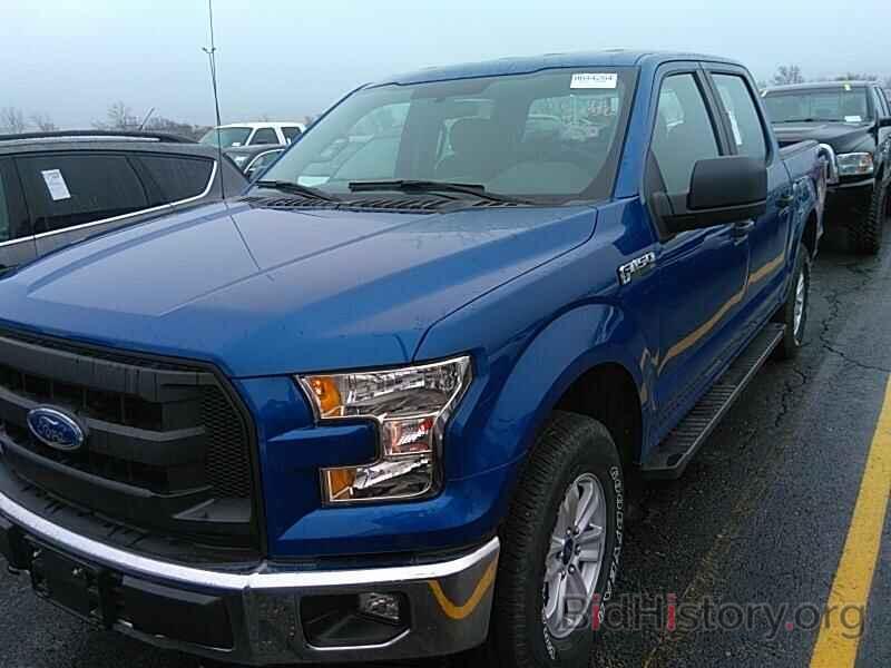 Photo 1FTEW1E83HKE16522 - Ford F-150 2017