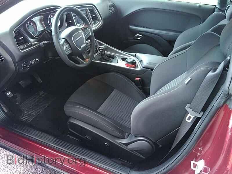 2019 Dodge Challenger - VIN: 2C3CDZBT1KH654800 - Фото 3