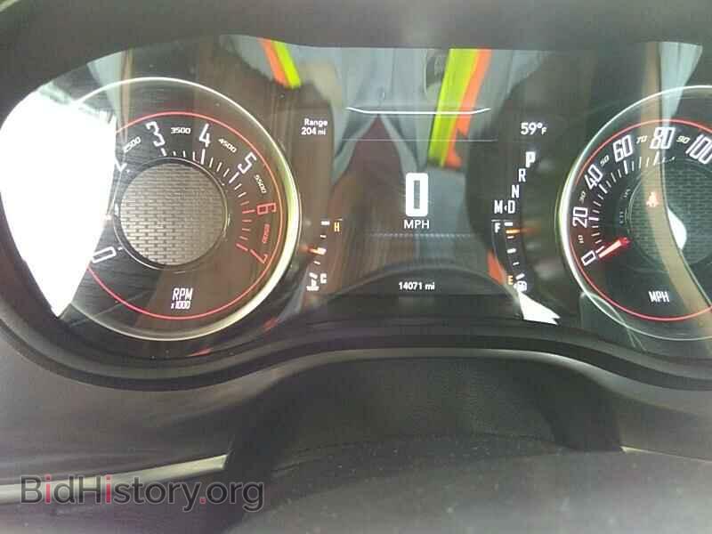 2019 Dodge Challenger - VIN: 2C3CDZBT1KH654800 - Фото 5