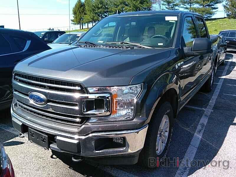 Photo 1FTEW1E42KFC34288 - Ford F-150 2019