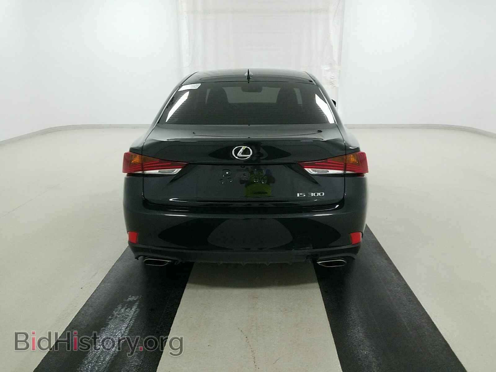 2019 Lexus IS - VIN: JTHBA1D26K5084255 - Фото 5