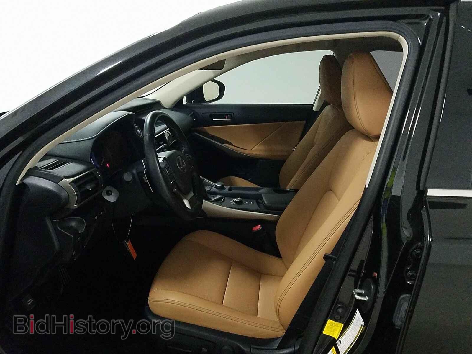 2019 Lexus IS - VIN: JTHBA1D26K5084255 - Фото 7