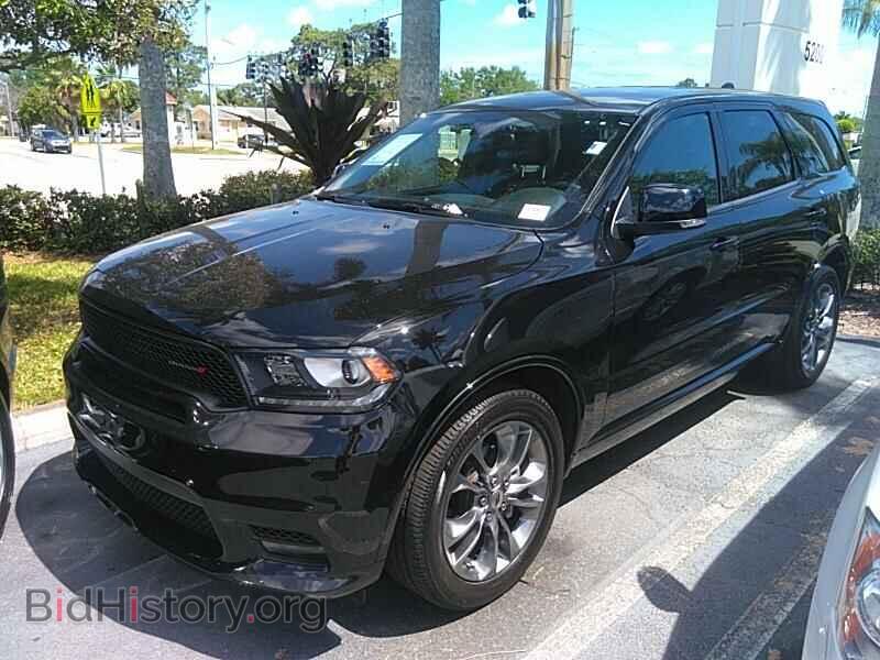 Фотография 1C4RDHDG5KC675748 - Dodge Durango 2019