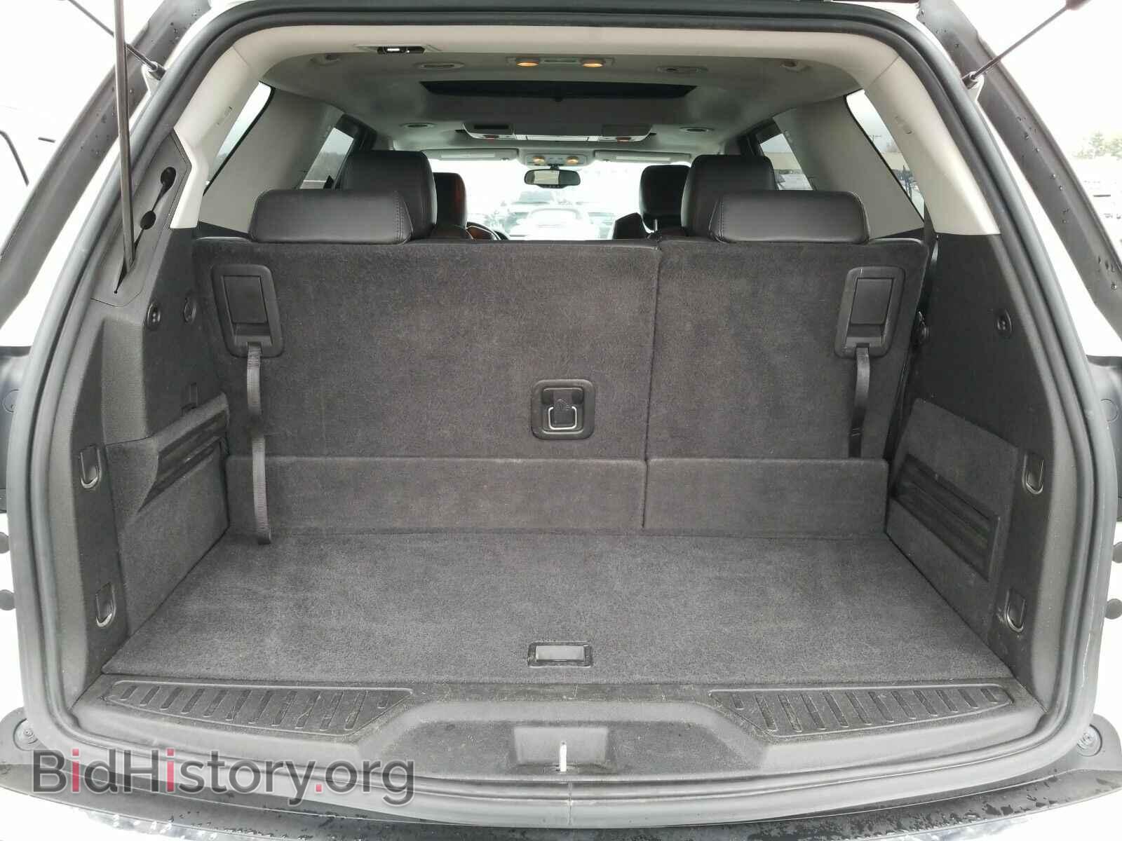 2011 GMC Acadia - VIN: 1GKKVSED3BJ243787 - Фото 7
