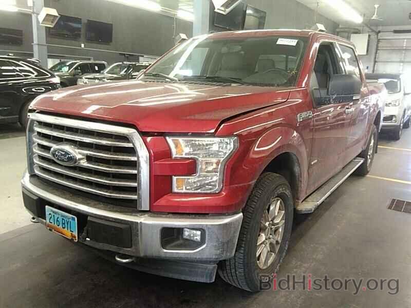 Photo 1FTEW1EP4HFC52536 - Ford F-150 2017