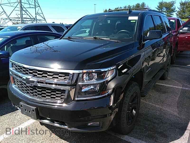 Фотография 1GNSKBKC4HR346928 - Chevrolet Tahoe 2017