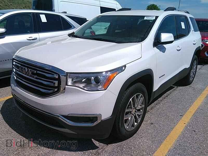 Photo 1GKKNLLA1KZ279302 - GMC Acadia 2019