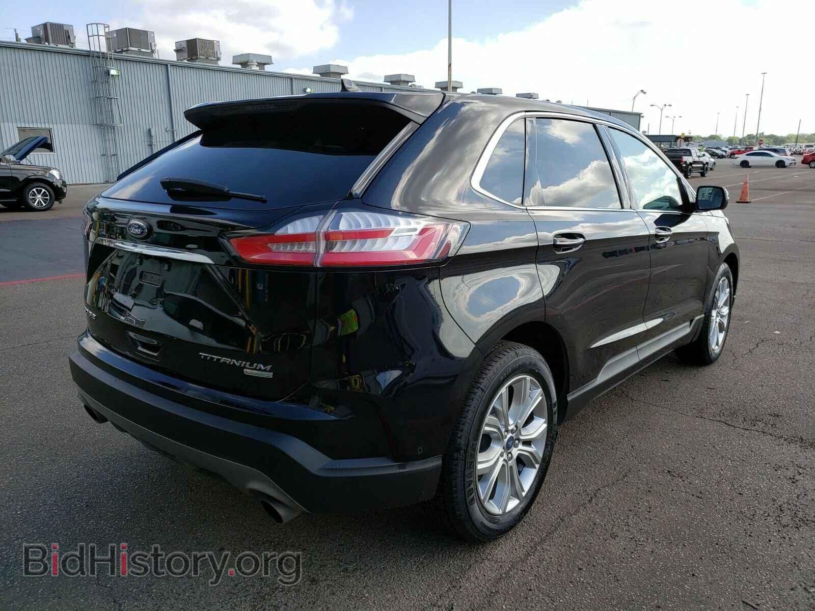 2019 Ford Edge - VIN: 2FMPK3K90KBB70507 - Photo 2